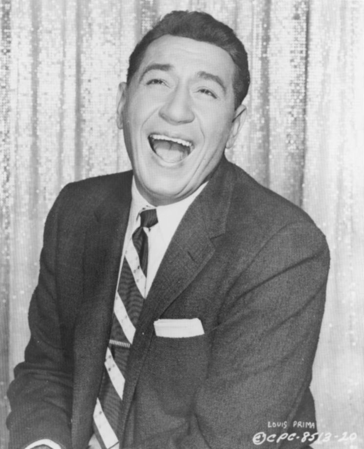 Louis Prima