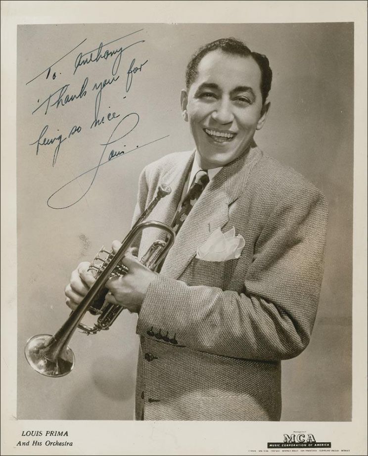 Louis Prima