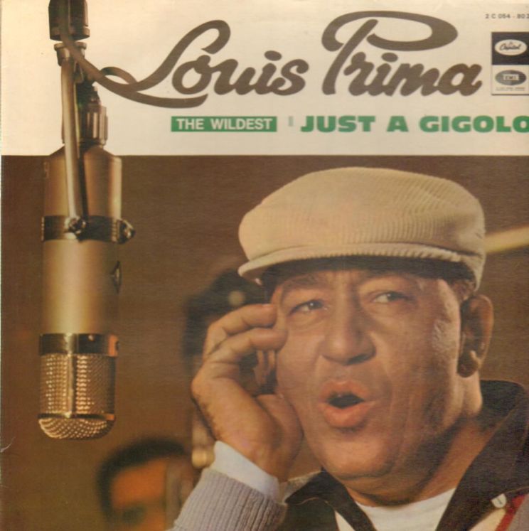 Louis Prima