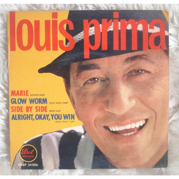 Louis Prima