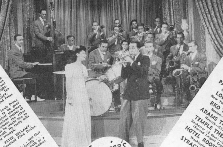 Louis Prima