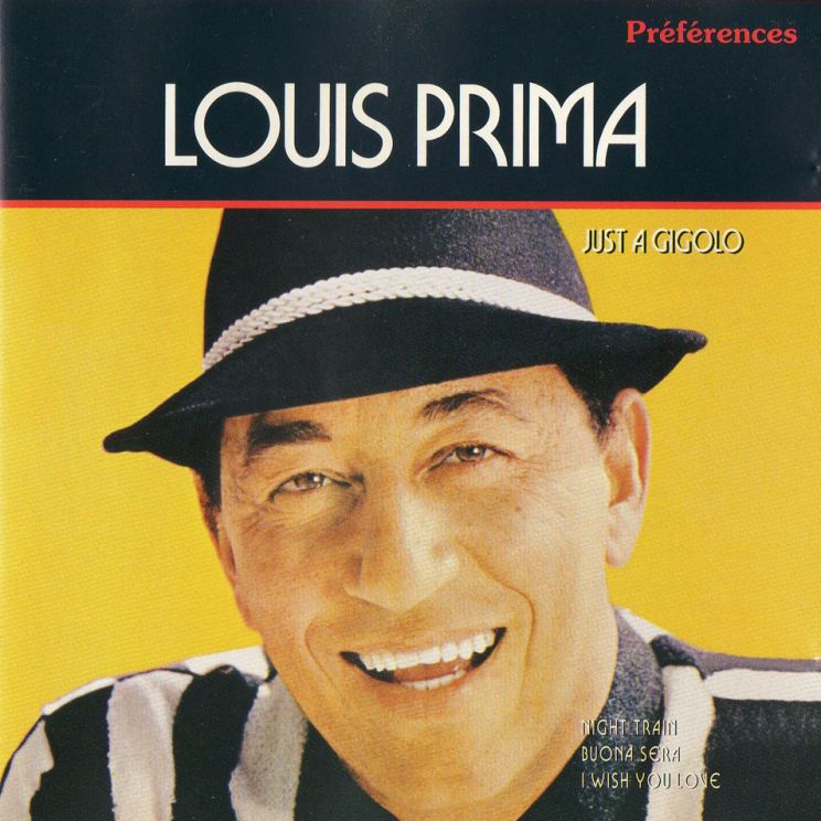 Louis Prima