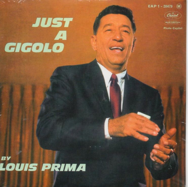 Louis Prima
