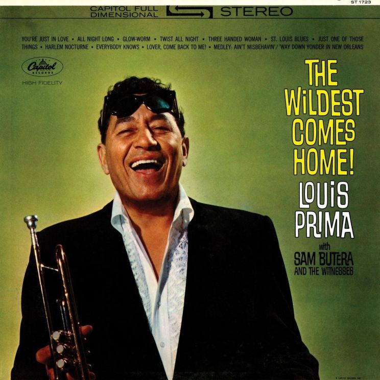 Louis Prima