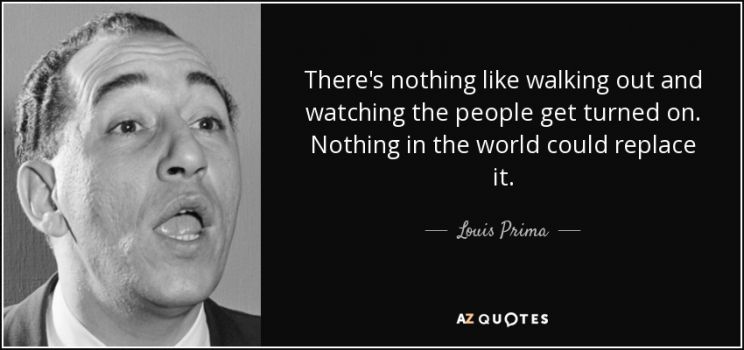 Louis Prima