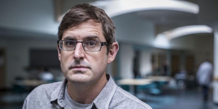 Louis Theroux