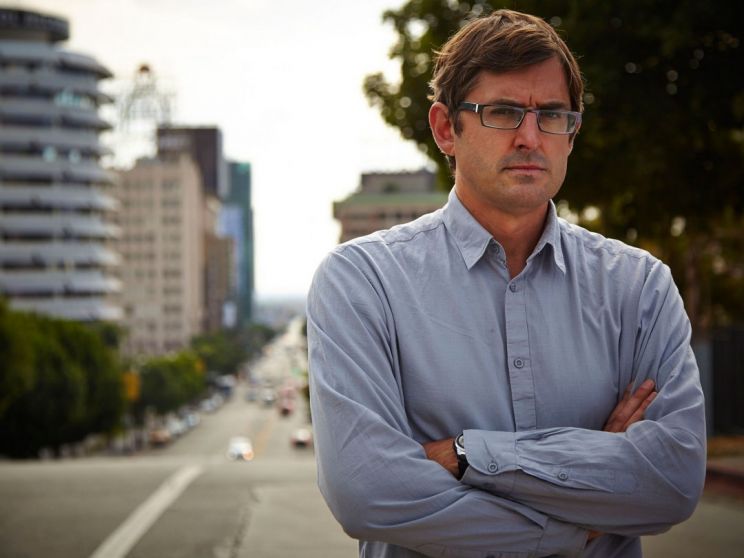 Louis Theroux