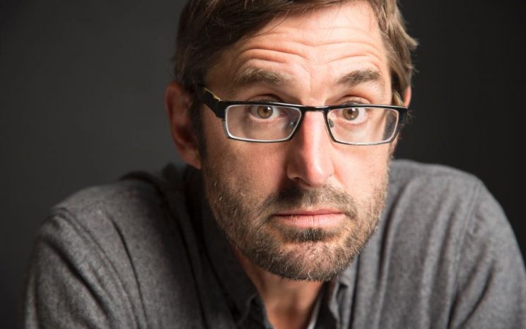 Louis Theroux