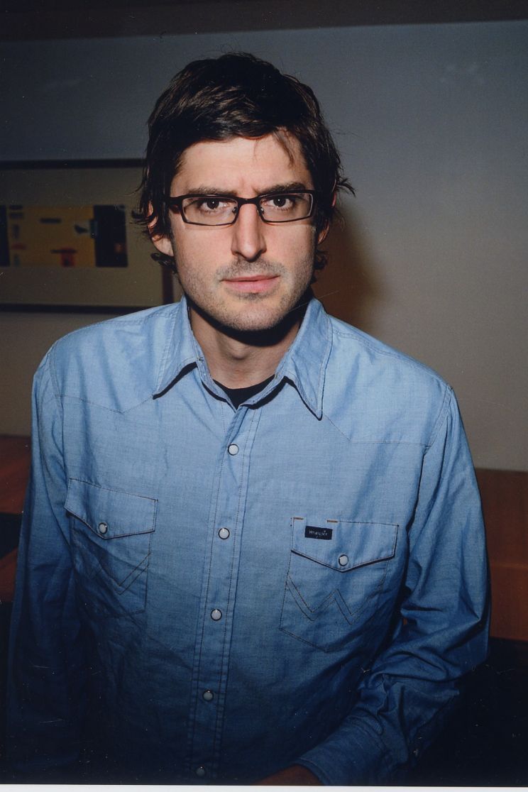 Louis Theroux