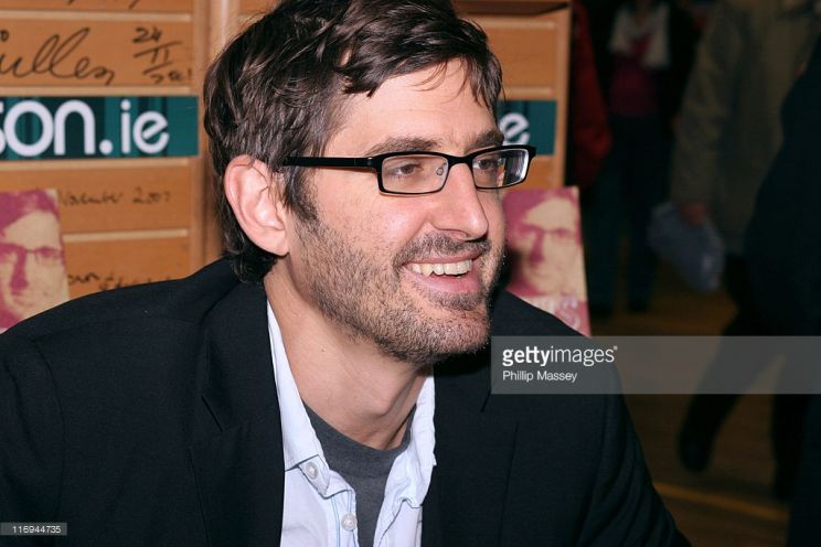 Louis Theroux