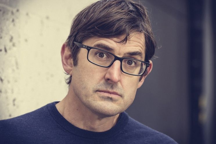 Louis Theroux