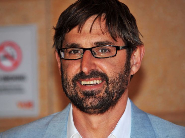 Louis Theroux