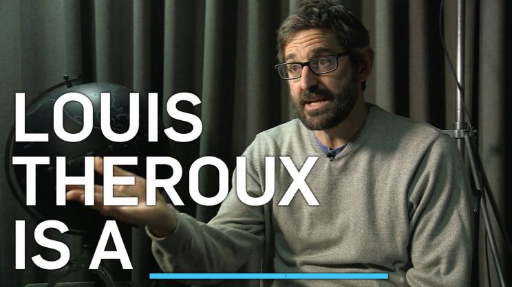 Louis Theroux