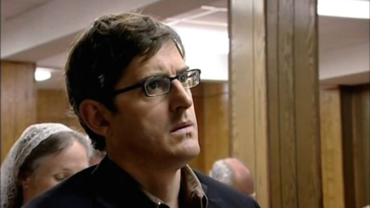 Louis Theroux