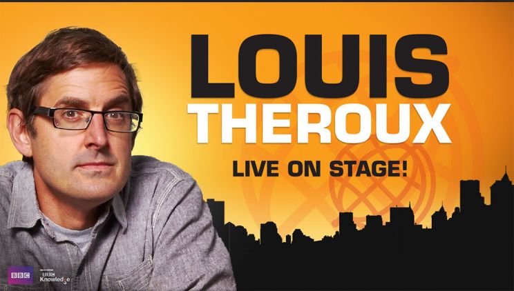 Louis Theroux