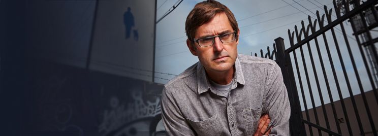 Louis Theroux