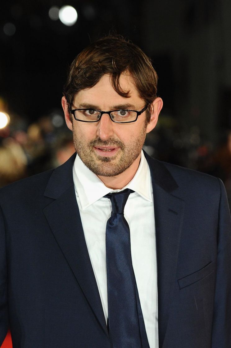 Louis Theroux