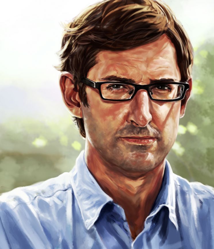 Louis Theroux