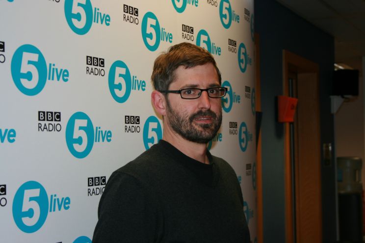 Louis Theroux