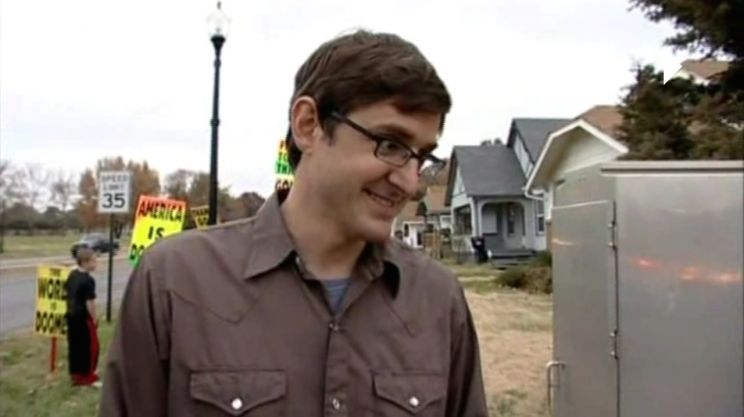 Louis Theroux