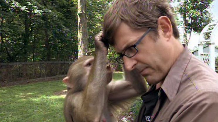 Louis Theroux