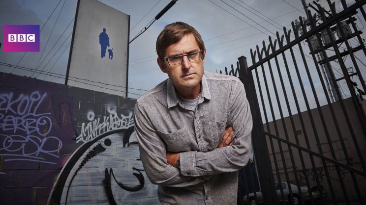 Louis Theroux