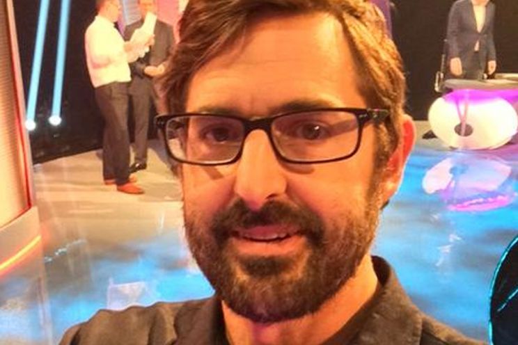 Louis Theroux