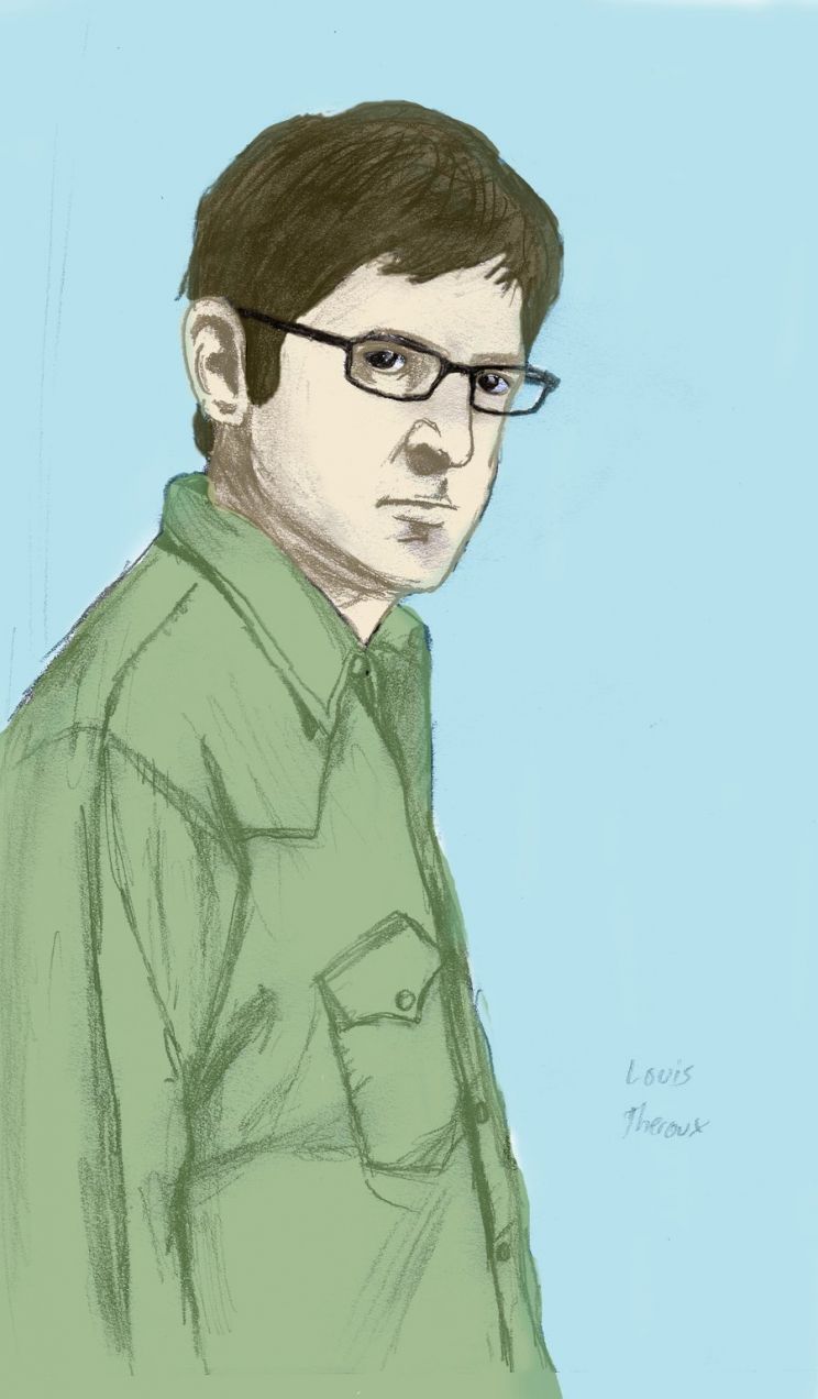 Louis Theroux