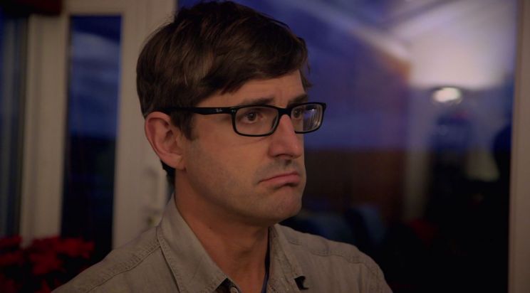 Louis Theroux