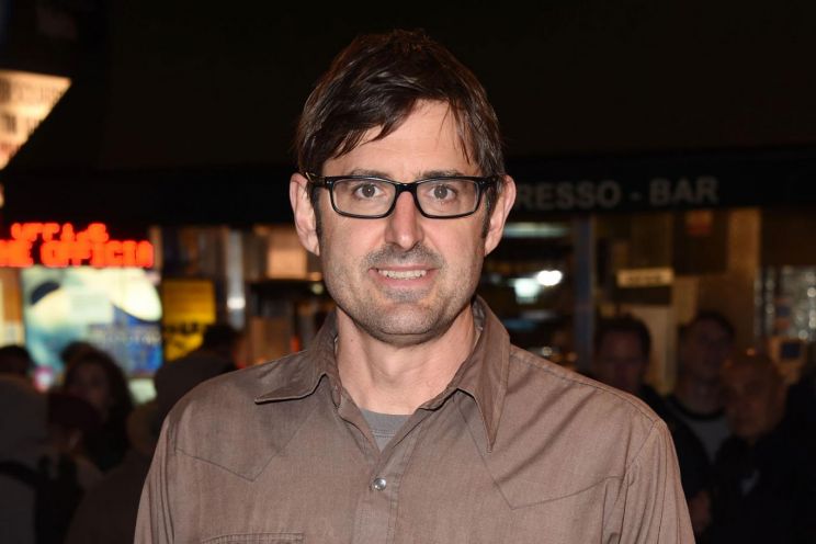 Louis Theroux