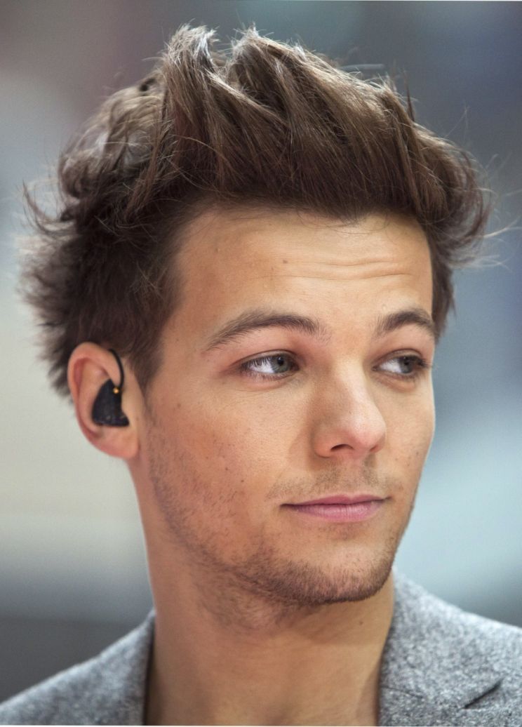 Louis Tomlinson