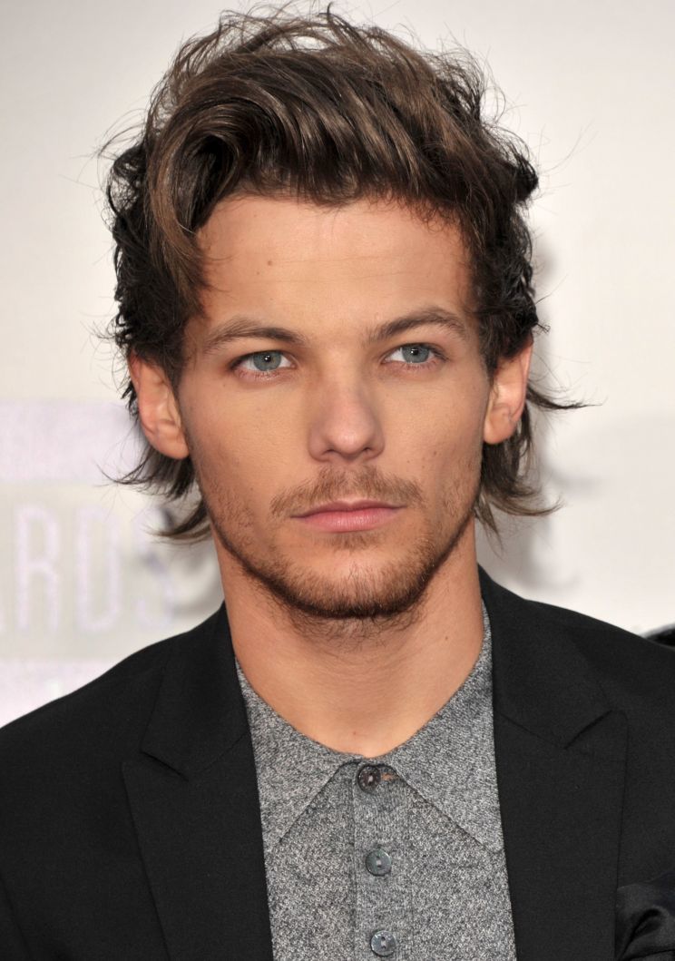 Louis Tomlinson