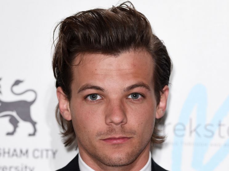 Louis Tomlinson