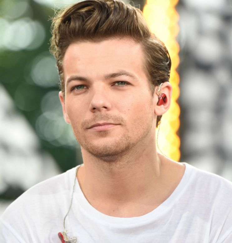 Louis Tomlinson