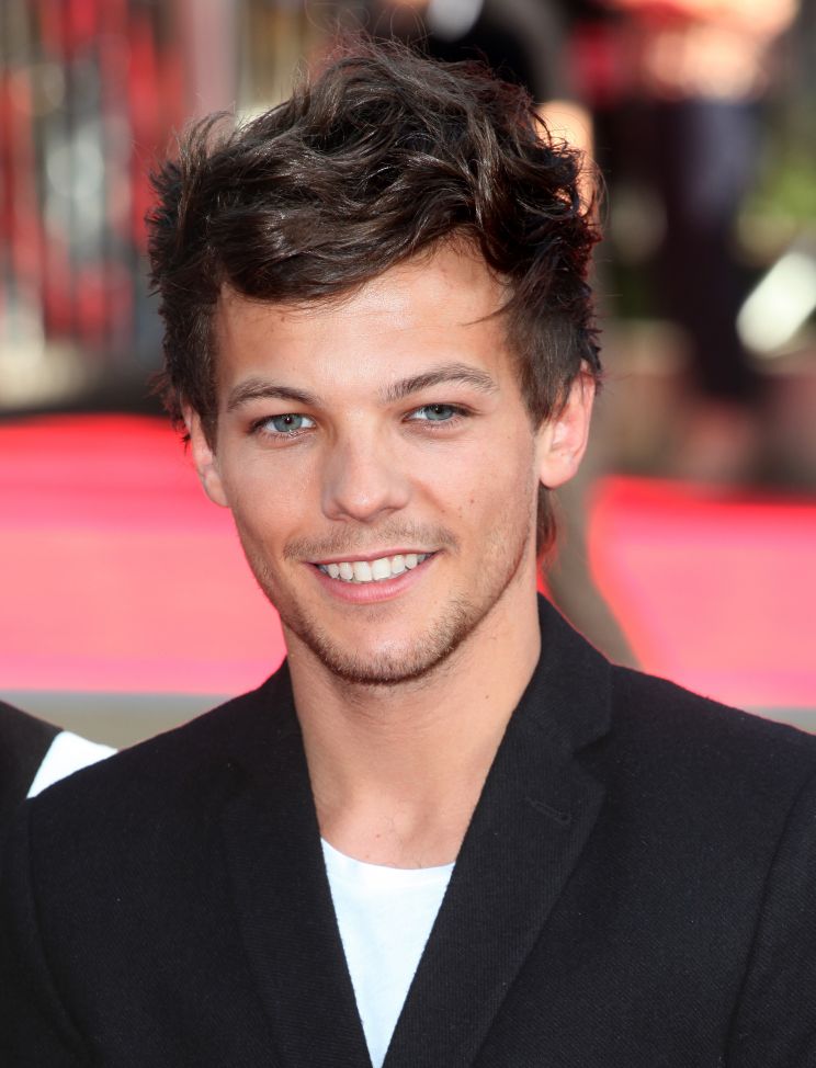 Louis Tomlinson