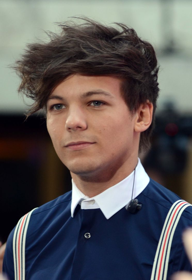 Louis Tomlinson