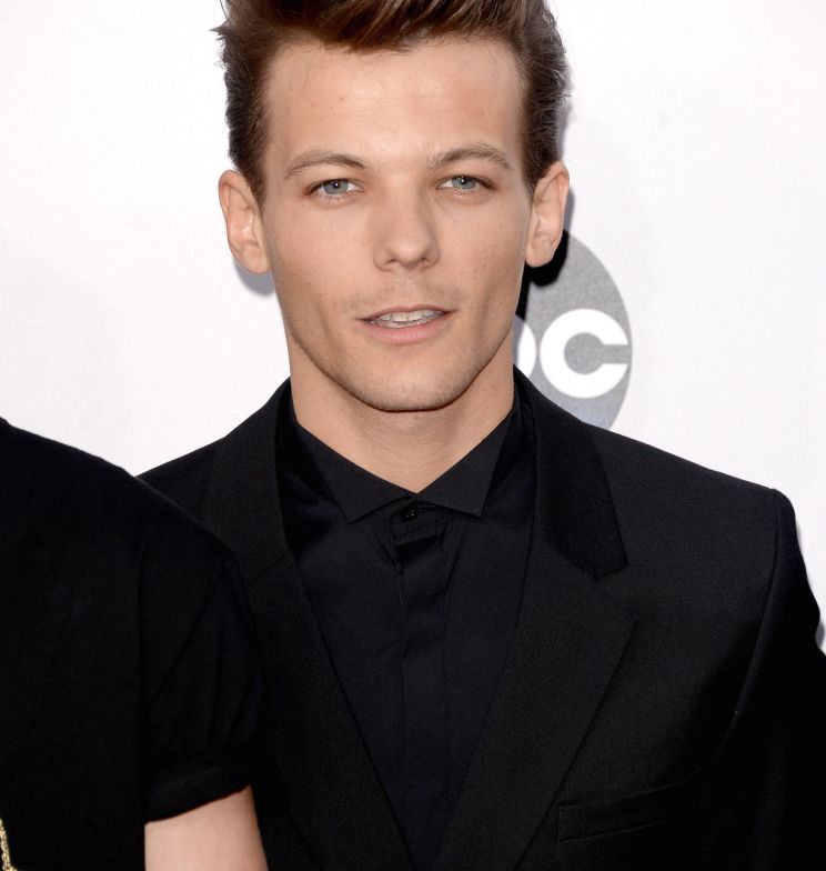 Louis Tomlinson