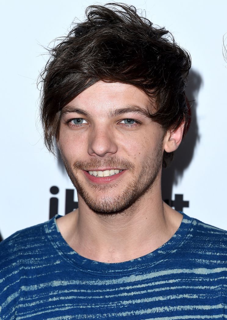 Louis Tomlinson