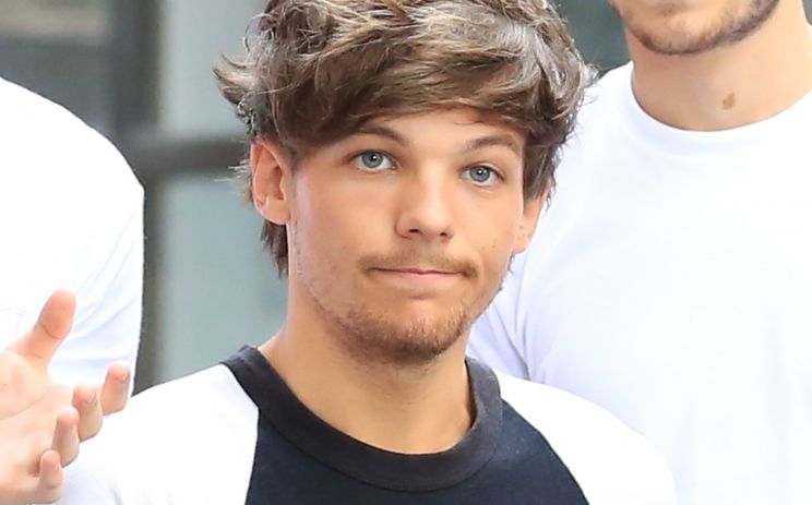 Louis Tomlinson