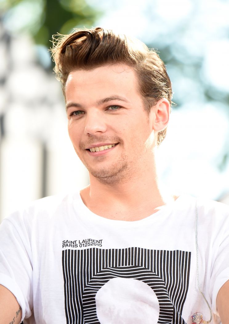 Louis Tomlinson