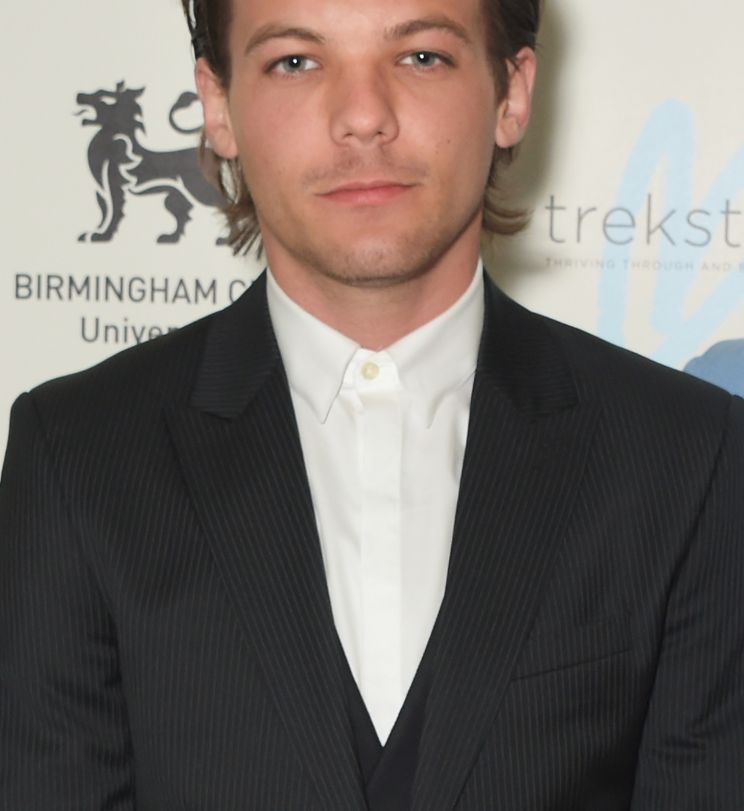 Louis Tomlinson
