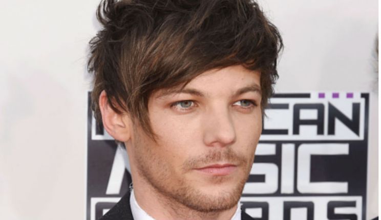 Louis Tomlinson