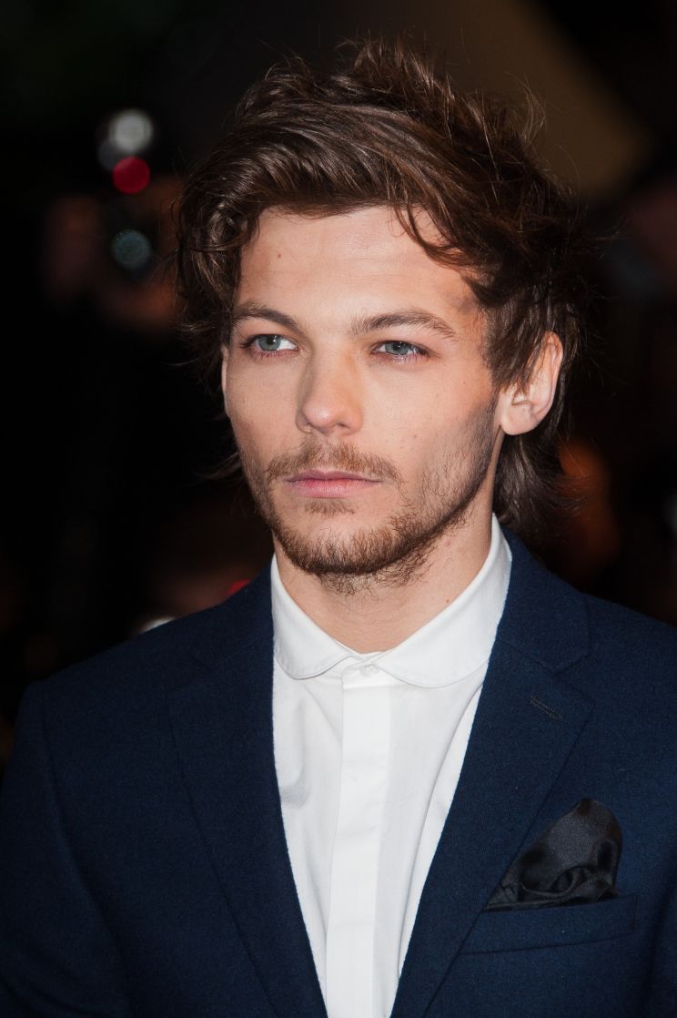 Louis Tomlinson