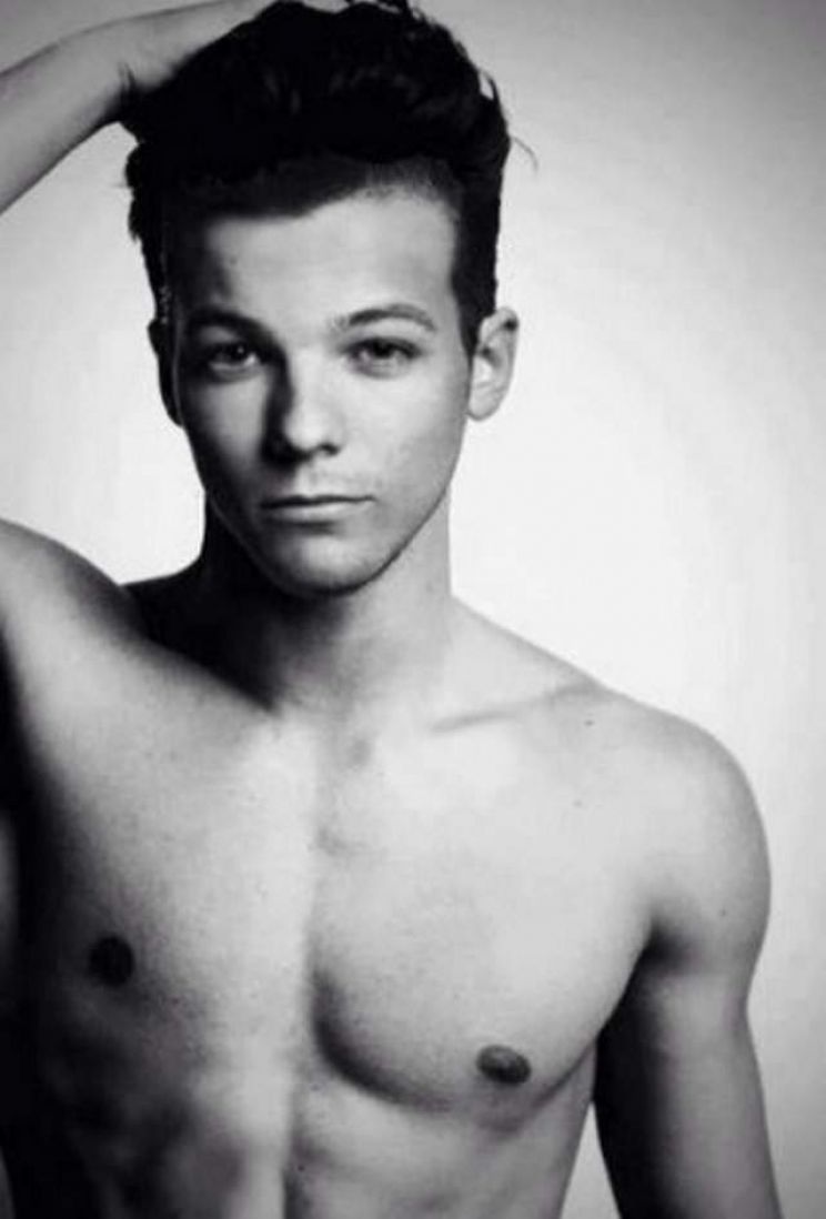 Louis Tomlinson
