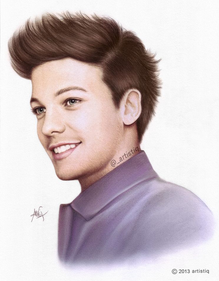 Louis Tomlinson