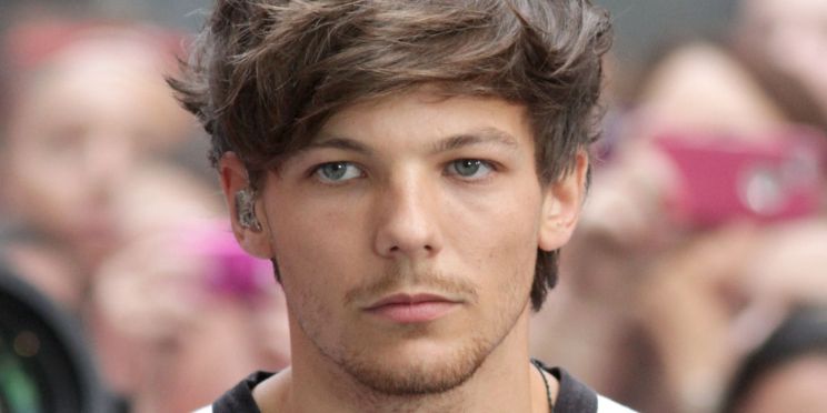Louis Tomlinson