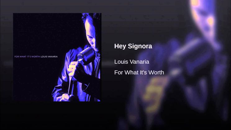Louis Vanaria