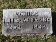 Louisa Abernathy