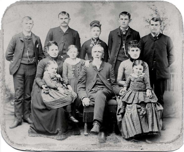 Louisa Abernathy
