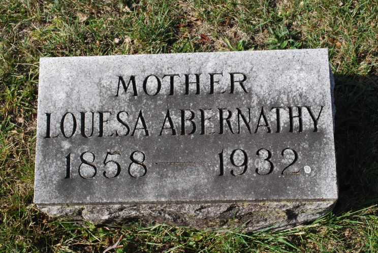 Louisa Abernathy